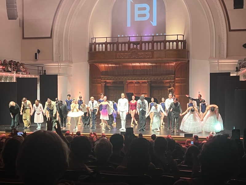 2026 英國倫敦Ballet Nights《浮花》 邀演｜丞舞製作團隊｜國藝會補助成果檔案庫